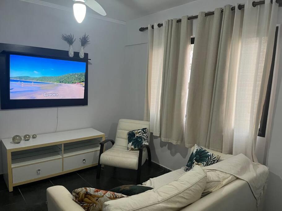 Apartamento Enseada Guaruja Vila Macuco 외부 사진