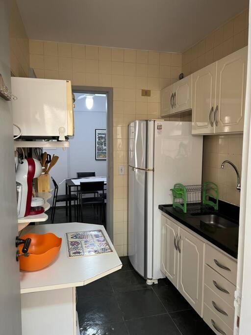 Apartamento Enseada Guaruja Vila Macuco 외부 사진